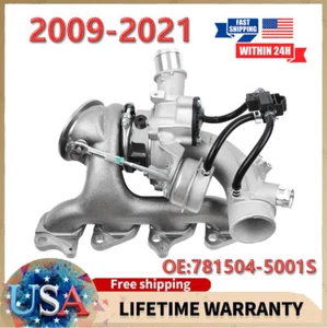 Turbocharger For Buick Encore Chevrolet Sonic Cruze Trax Opel Astra J Meriva B - Picture 1 of 12
