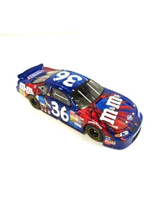 Team Caliber 1:24 Nascar #36 Ken Schrader M&Ms 4th Of July- No Box- preowned - Picture 1 of 1