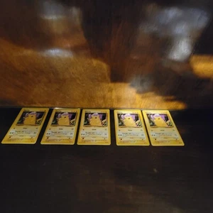 Pikachu 87/130 - Base Set 2 - WoTC Pokemon Card - Near Mint (NM) - Picture 1 of 3