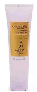 Nakery Beauty Double Retinol & Collagen Peptide Serum Treatment (8.45 fl. oz.) - Picture 1 of 1
