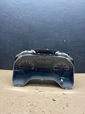 Ford E150 E250 E350 2009 furgoneta calibre velocímetro clúster j9585 DG Foto 1 de 4