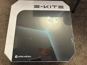 STOKE VOLTAICS E-Kite Level 2 EV Charger 32 Amp 240V ~ NEMA 14-50 Plug *4804C2G - Imagen 1 de 5