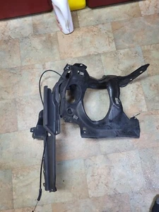 2006-2008 BMW E65 E66 760Li 760i 750Li 750i HEADLIGHT BRACKET RADIATOR SUPPORT R - Picture 1 of 14