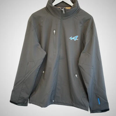 Coupe vent Alpine A110 produit officiel Alpine Renault