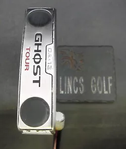 Taylormade Ghost Tour DA-12 Putter Steel Shaft 89.5cm Length Psyko Grip - Picture 1 of 10