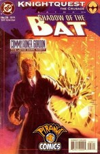 BATMAN: SHADOW OF THE BAT #28 (1992) VF DC