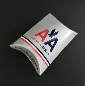 VINTAGE American Airlines OHRSTÖPSEL BRANDNEU - Bild 1 von 1