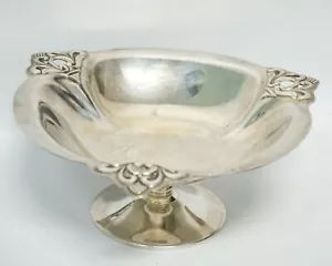 International Silver Royal Danish Pattern Acorn Sterling Silver T188 USA Round - Picture 1 of 3