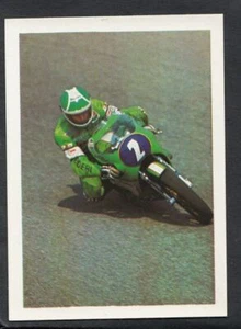 (ZZ) FKS 1977 Motorräder Aufkleber - Nr 93 - Westdeutscher Anton Mang - Bild 1 von 2