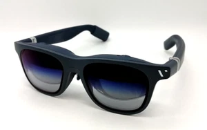 VITURE One XR Glasses Matte indigo Blue Bluetooth Sunglasses Lightweight USED - Picture 1 of 12