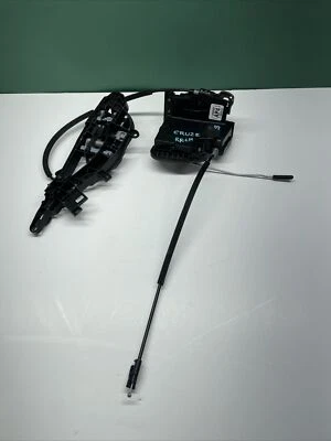 2019 Chevrolet Cruze Rear Left Driver Side Door Lock Latch Actuator OEM - Image 1 of 4