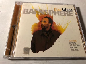 Gino Sitson - Bamisphere (2007) Music CD 18th & Vine 18V 1050 Jazz - Picture 1 of 3