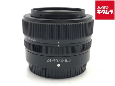 NIKON NIKKOR Z 24-50mm f/4-6.3 for Nikon Z mount -Mint- `7013 - Image 1 of 3
