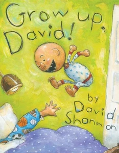 Grow Up, David! (David Books) - Picture 1 of 1