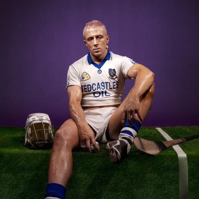 Moncrieff Maybe It's Fine. (Vinyl) 12" Album Coloured Vinyl - Image 1 of 2