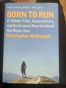 Born to Run by Christopher McDougall - Picture 1 of 1