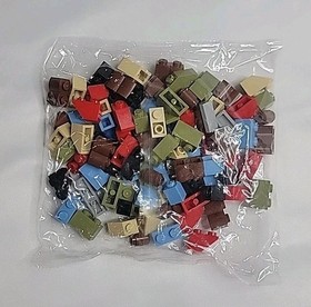 LEGO Fusion 21204 Town Master Incomplete 1 (of 3) bags sealed