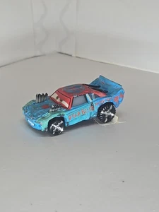 Disney Pixar Cars 3 Thunder Hollow Demo Derby Diecast 96 Fishtail - Bild 1 von 9