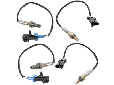 For 1996 Chevrolet C2500 Suburban Oxygen Sensor Set 18977JXWP 5.7L V8 - Image 1 of 2