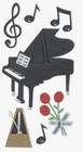 Sticker Mix Musik,