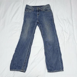 True Religion Big T Denim Blue Jeans Girl’s 8 - Picture 1 of 8
