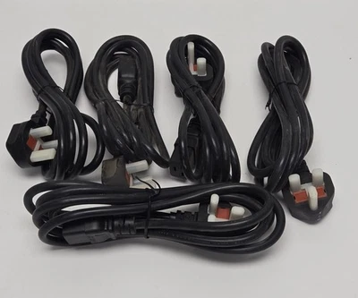 WELL SHIN WS-002F POWER CORD. LOT OF 5. - Image 1 of 4