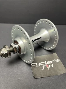 NOS 90’s 48H Sovos Sealed Bearing Alloy Hub Bmx High Flange Fit: GT Haro Redline - Picture 1 of 24