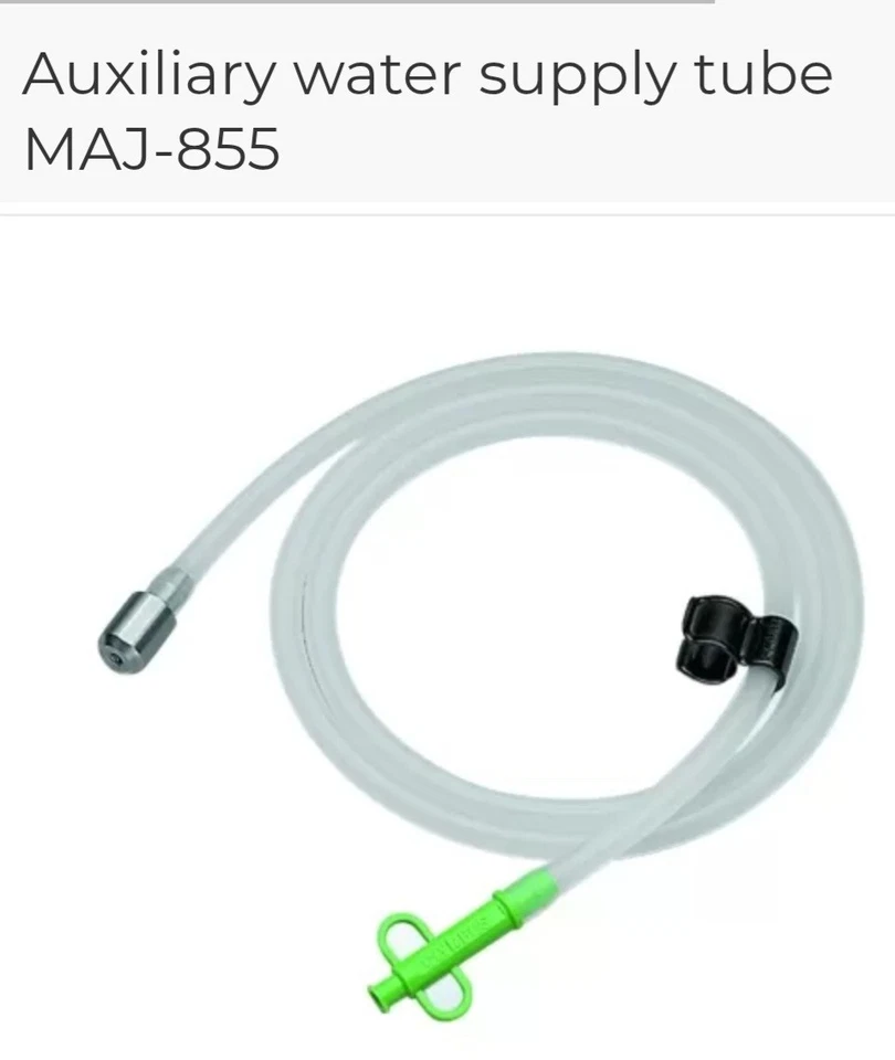 OLYMPUS MAJ-855 Auxiliary Water Tube New No Packaging