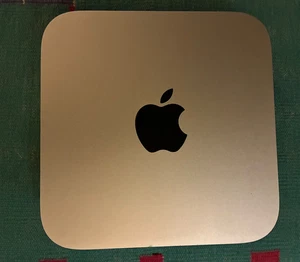 Apple Mac Mini Late 2012 Intel Core i7 @2.6GHz 16GB RAM OSX 10.9.5 - Picture 1 of 6