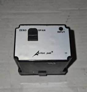 Aislador acondicionador de señal DC Action Pak 4380-2000 con base OT08-PC - Imagen 1 de 6