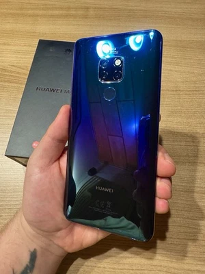 Huawei Mate20 HMA-L29 - 128GB - Twilight (Ohne Simlock) (Dual SIM) - Bild 1 von 4