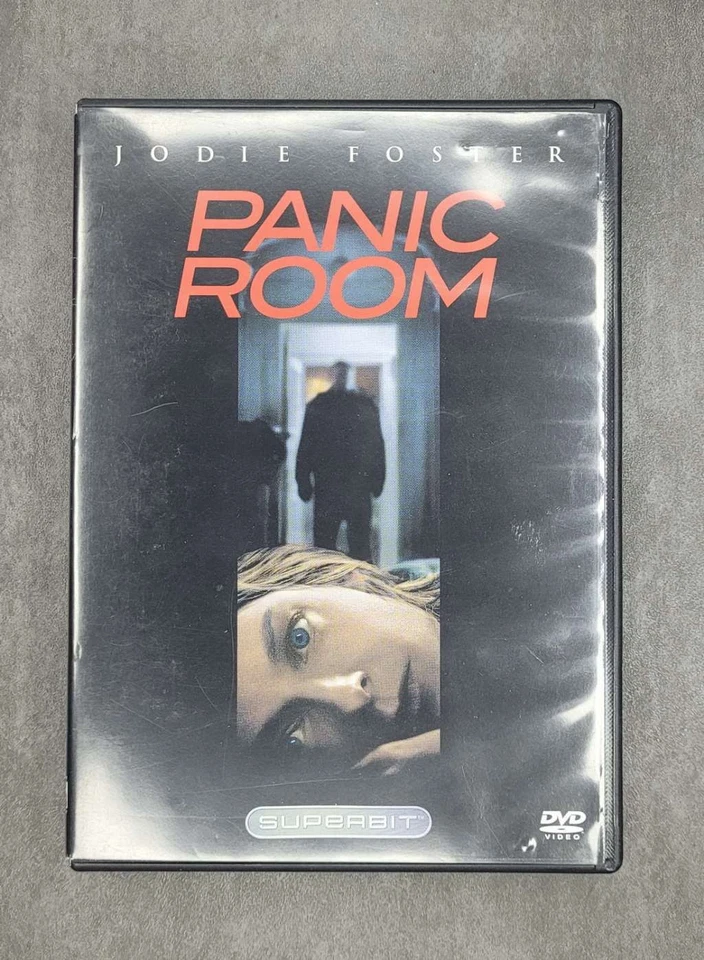 Panic Room DVDs - Image 1 of 1
