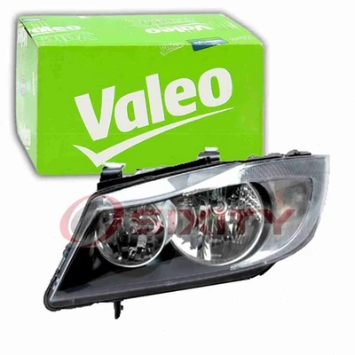 Conjunto de faros delanteros derechos Valeo para BMW 325i 2006 iluminación eléctrica por ejemplo Foto 1 de 4
