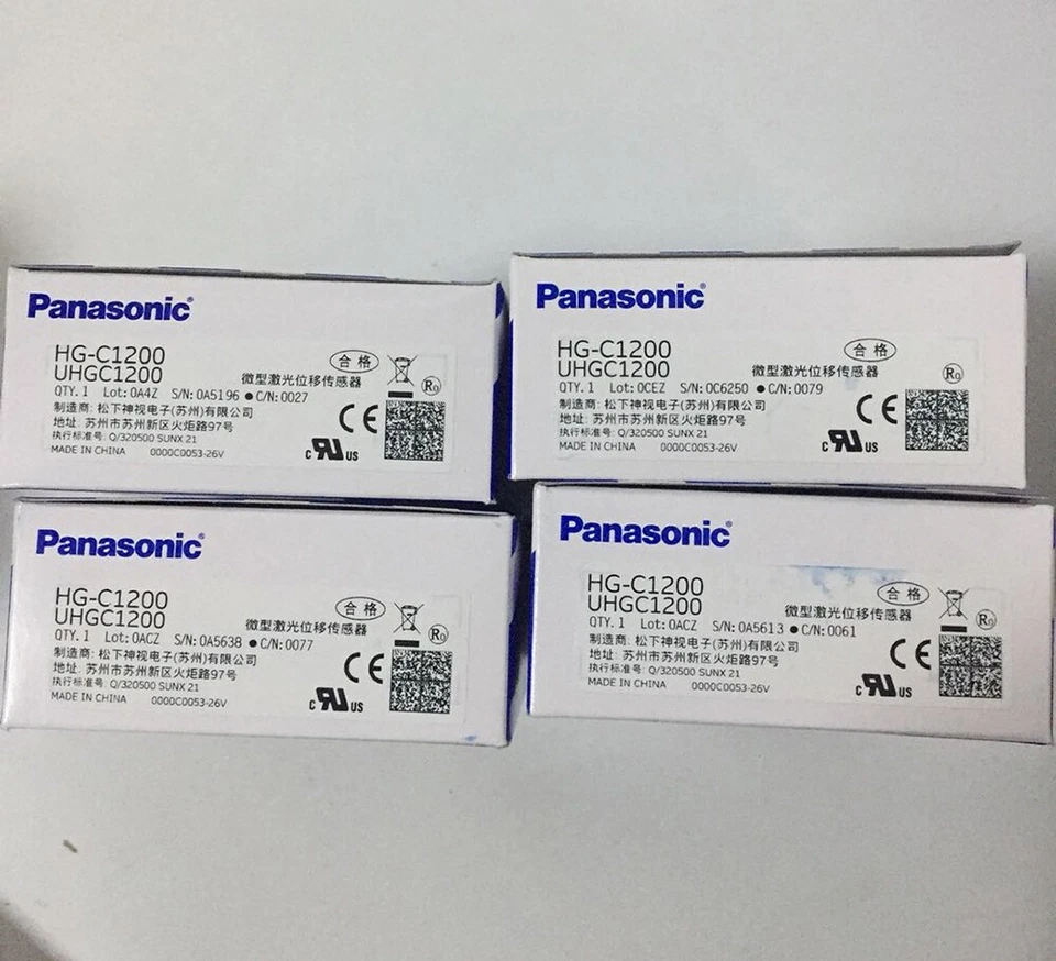 1pc New original  HG-C1200 Sensor Free shipping - Image 1 of 1