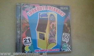 CD--LOOKOUT --FREAKOUT---ALBUM - Bild 1 von 1
