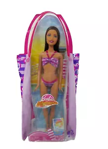 Mattel 2009 Barbie in A Mermaid Tale Water Play Fun Brunette Doll #T2360 - Picture 1 of 9