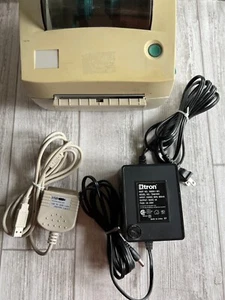 ELTRON 2543 PRINTER LP2543PSAT REV.E + Power Cord + USB To IEEE Cord. Tested. - Picture 1 of 5