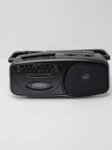 LENOXX SOUND AM/FM RADEO CASSETTE RECORDER PLAYER MODEL CT-99 TESTED - Picture 1 of 6