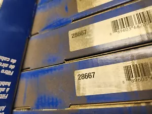 CarQuest 28667 Cabin Air Filter - Picture 1 of 1