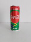 2018 Russia FIFA World Cup Coca Cola Tin Cans -Brazil (BRA) Made In Malaysia