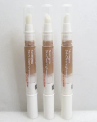 Corrector de manchas neutrogena skinclearing profundo 20 0,05 oz - lote de 3 Foto 1 de 4