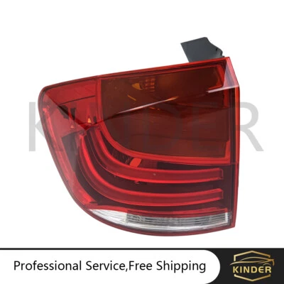 Luz trasera lateral izquierda BMW X1 E84 2010-2015 63212990109 Foto 1 de 4