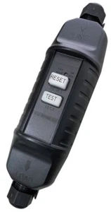 PRO ELEC - 13A Inline RCD (wiederverdrahtbar), IP66 - Bild 1 von 1
