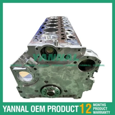 For Deutz BF6M1013 Complete Cylinder Block Assy Diesel Engine Spare Parts - Image 1 of 4