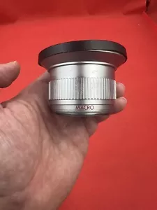 Digital Concepts High Definition Lens 0.42X Wide Angle Lens With Macro - Picture 1 of 6