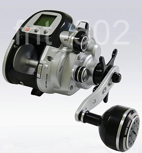 Banax Kaigen 300C High-Tech Big Game elektrische Angelrolle 77 Pfund max Drag - Bild 1 von 8