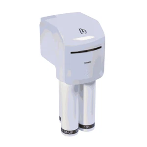 Brandneu mit Etikett AQA Drink Pure Slim 3 Trio - Reines schlankes Trinkwasserfiltersystem - Bild 1 von 4