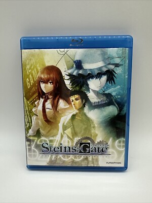 Steins;gate: Complete Series Part 1 (4-Disc B...