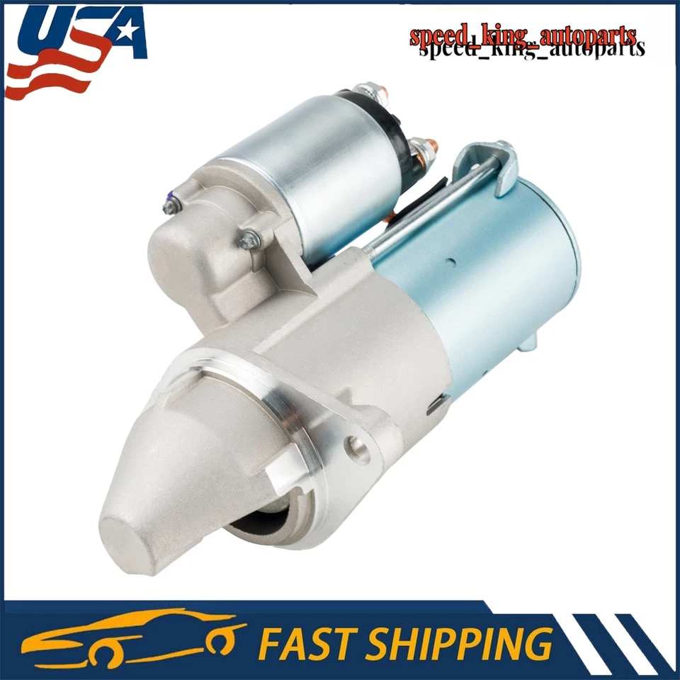 Starter For 07-08 Chevrolet Aveo5 2004-2008 Aveo 1999-2002 Daewoo Lanos  Foto 1 de 4