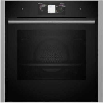 Neff - B64FT33N0 - Einbaudampfbackofen, 60 cm breit - Bild 1 von 4
